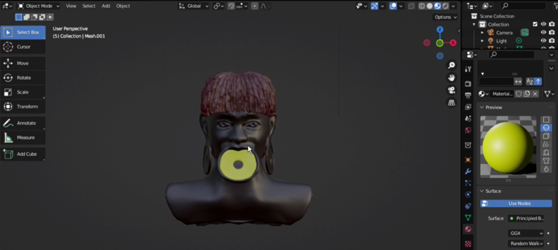 Digital art transforms technology into creativity.